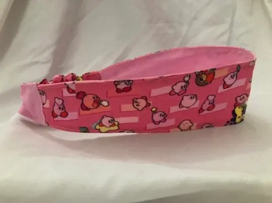 Friend Shaped Reversible Headband