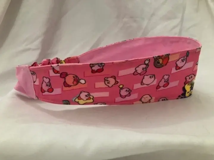 Friend Shaped Reversible Headband