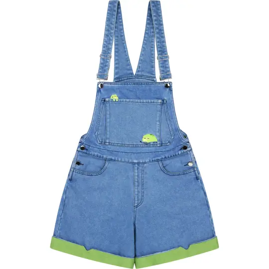 Frog Overalls