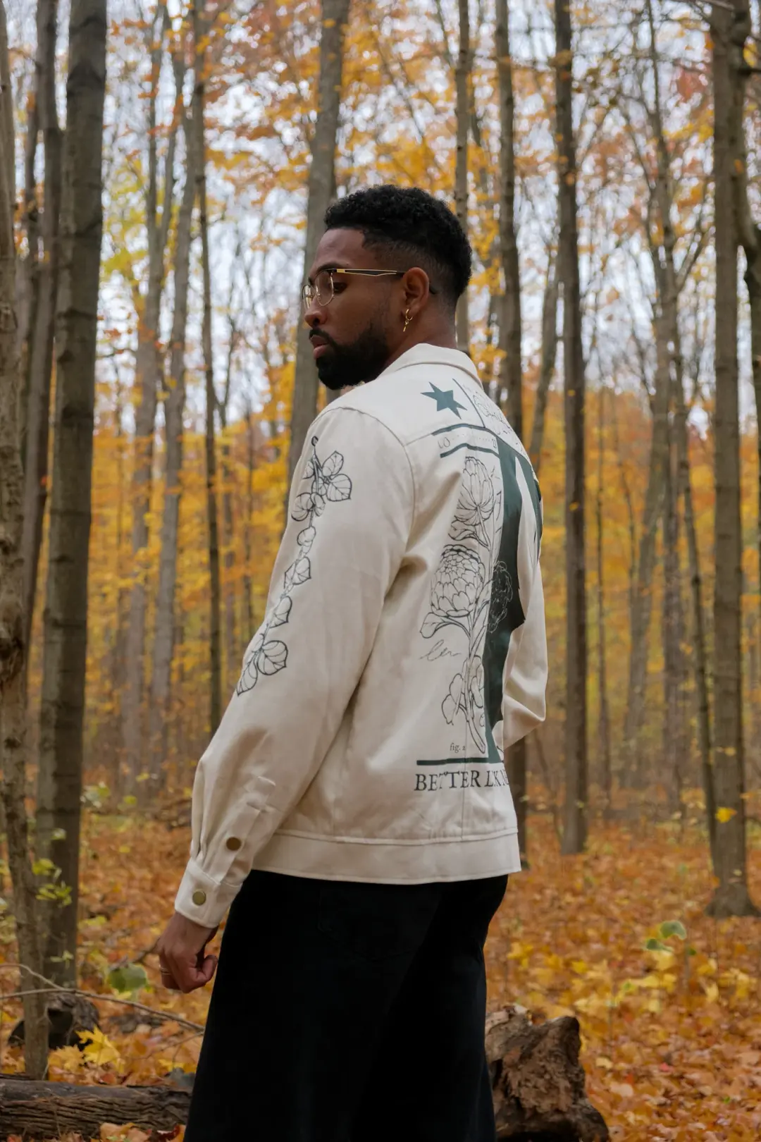 Better Luck Next Time | Over-Sized Jacket