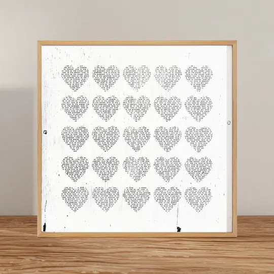 Love Is... Art Prints