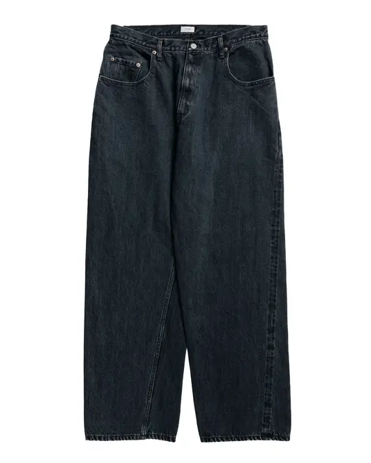 CIOTA Baggy 5 Pockets Pants Medium Black