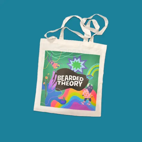Bearded Theory 2023 Tote Bag