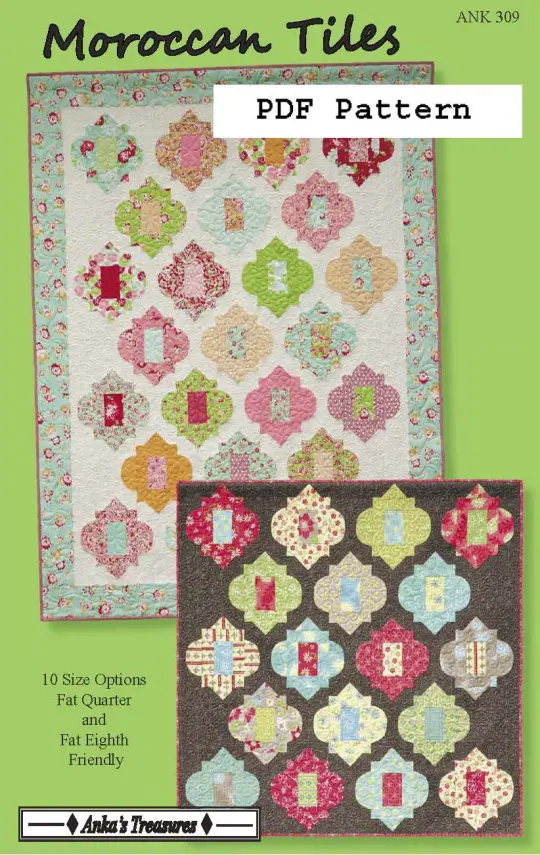 PDF Moroccan Tiles