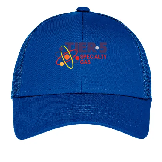 Tier 5 Specialty Gas C911 Port Authority Mesh Back Cap