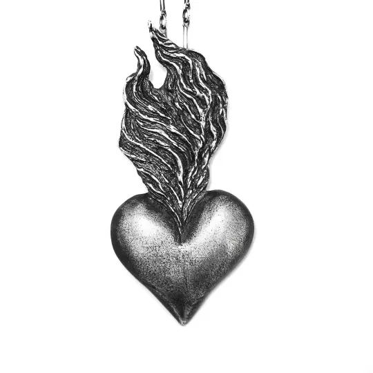 The Pyre Chapter I. Necklace. { long length }