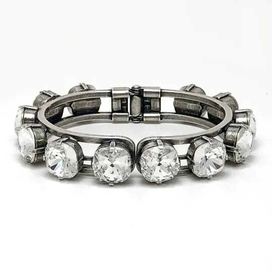 Satellite Cuff | Silver