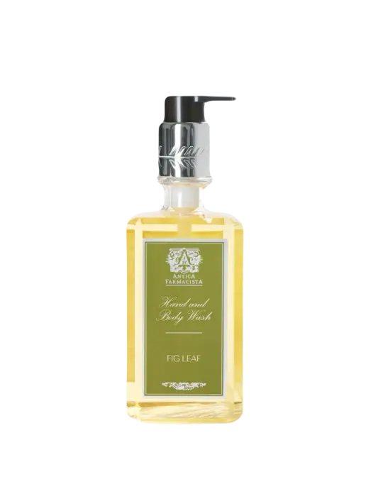 Antica Fig Leaf Hand and Body Soap