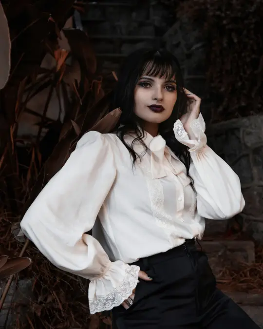Willow Blouse