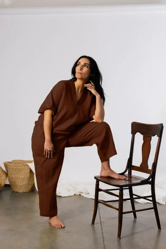 Classic Set - Linen