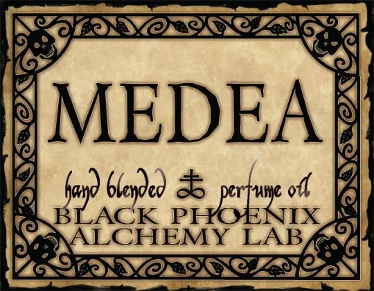 Medea Perfume Oil