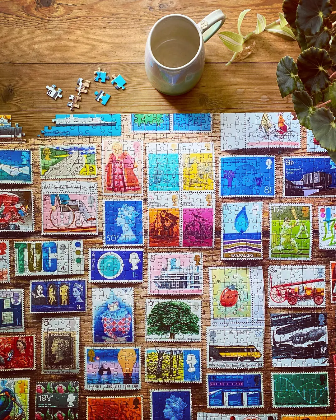 'Granville's Stamps'