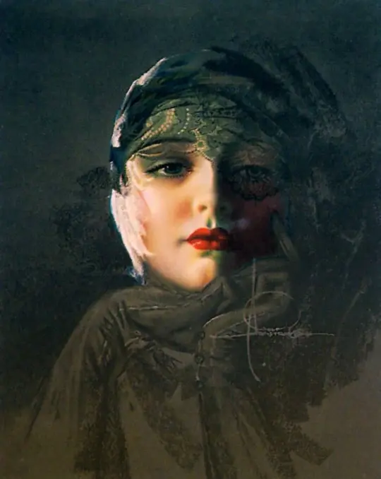 Bewitching Temptress