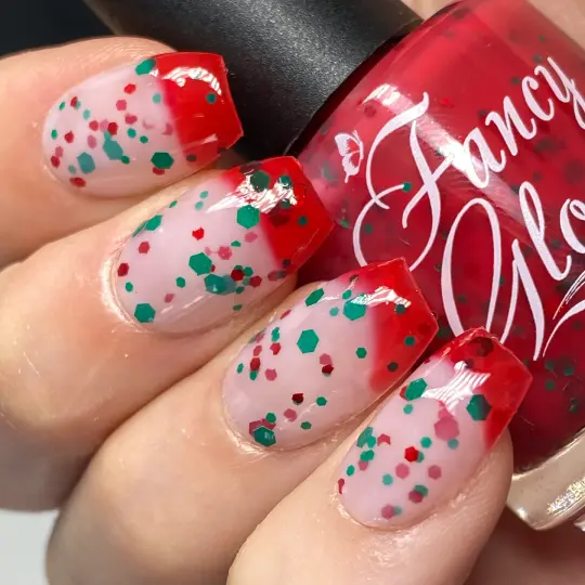 Holiday Poinsettia
