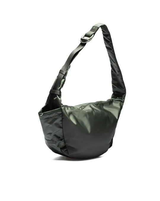 master-piece Ark Shoulder Bag M Khaki
