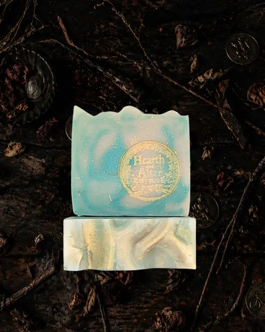 Tempest Bay Rum - Bath Soap