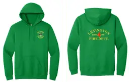 LFD4 18500B Youth Gildan Hoodie
