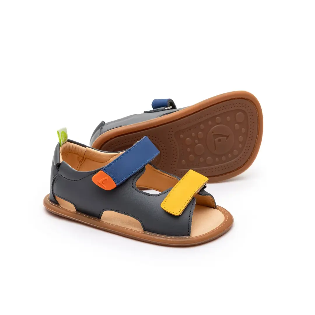 Explore Sandals - Slate Blue / Caja / Blue Tang (Baby)