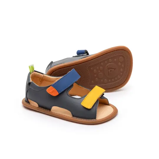 Explore Sandals - Slate Blue / Caja / Blue Tang (Baby)