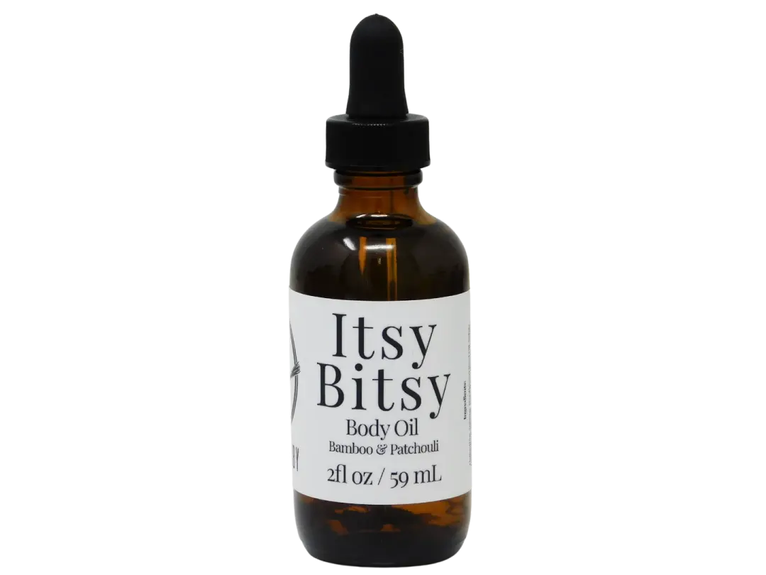 Itsy Bitsy Body Oil