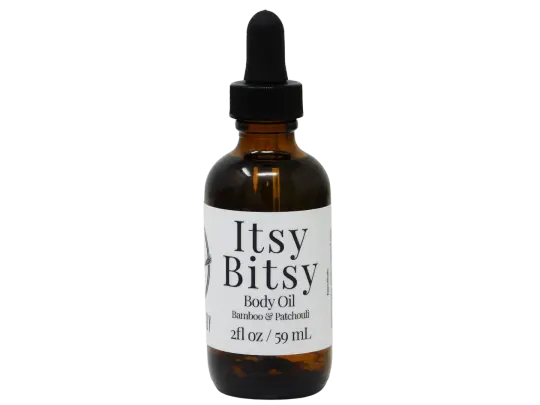 Itsy Bitsy Body Oil