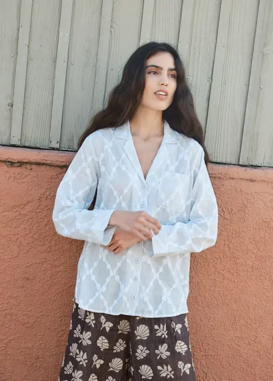 diego shirt | spring 26 | sonnet