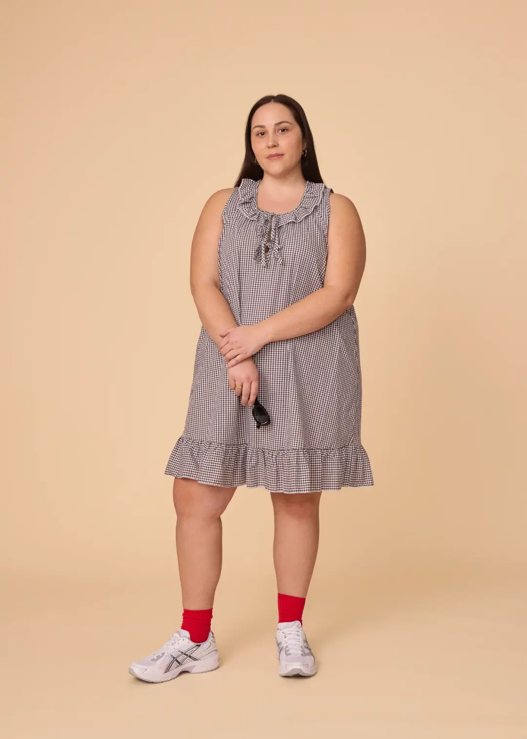 Lillooet Ruffle Dress
