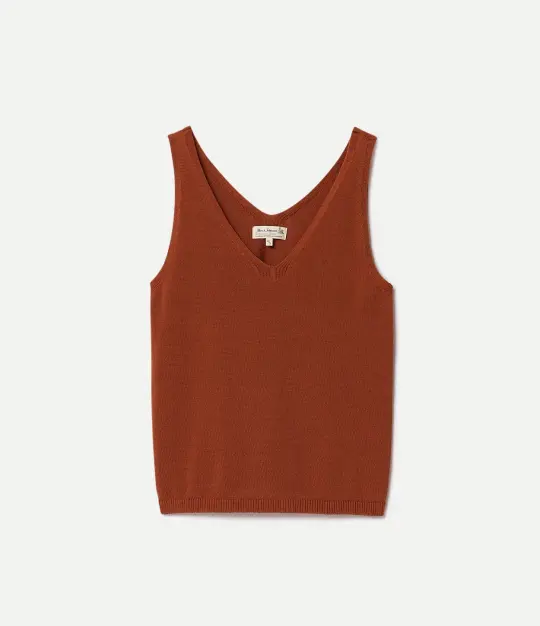 Cotton Women's Tank Top, All Plant-Based
