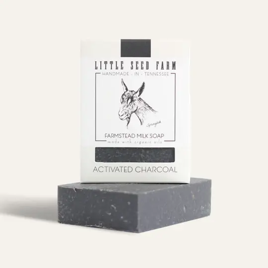 Activated Charcoal Bar