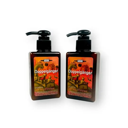 Doppelgänger Continuum No. 3 Star Jelly Aftershave | The Mystery Continues