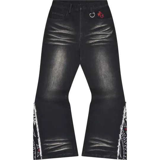 Pride Flared Jeans