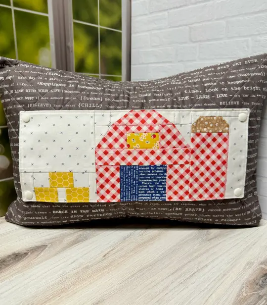 Back Home Pillow Series 2024
