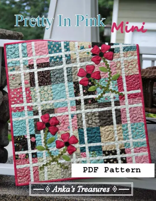 PDF Mini Pretty in Pink - ANk 315