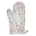Dog Oven Mitt