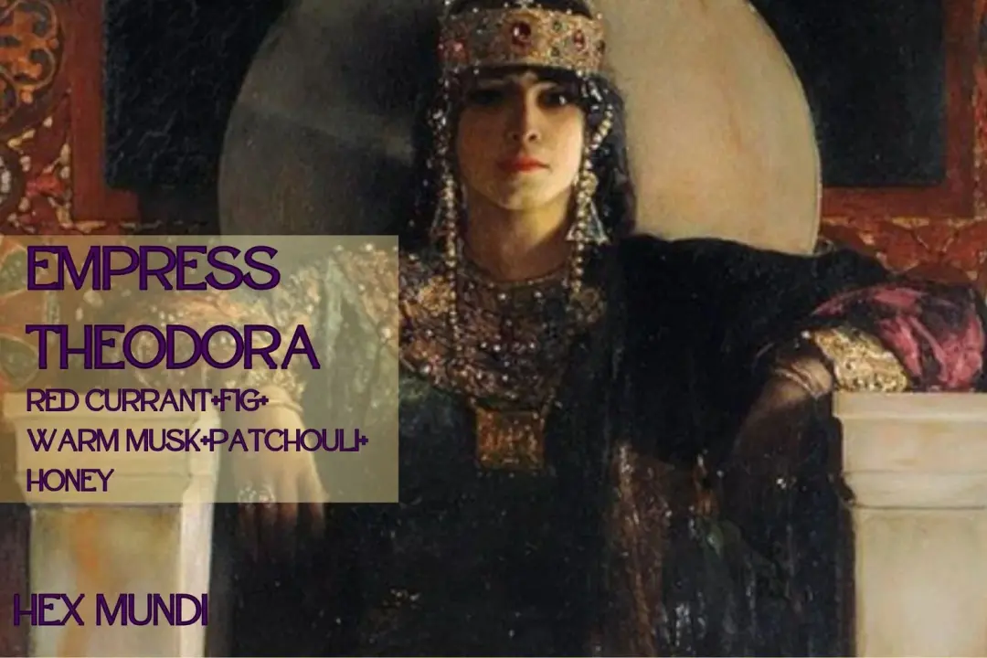 Empress Theodora Room & Linen Spray