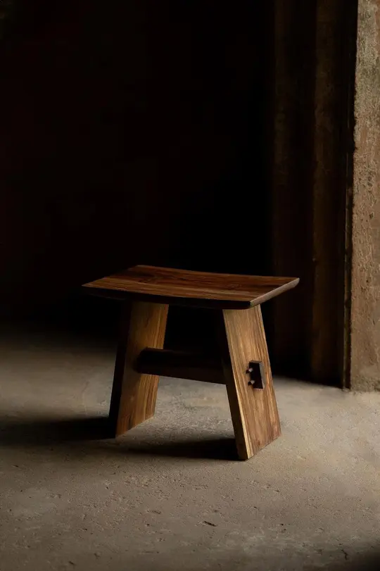 September Stool