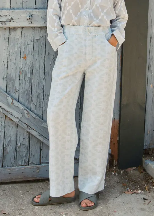 pascal pant | spring 26 | calm