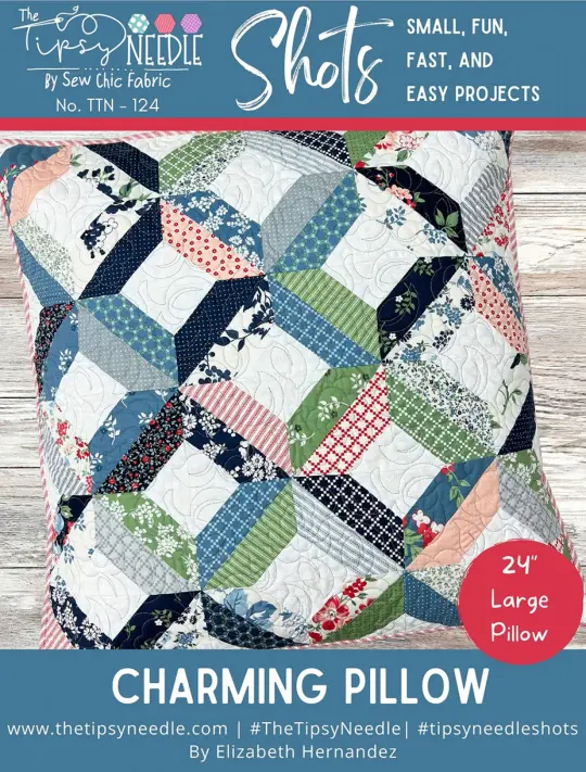 Charming Pillow-Shots