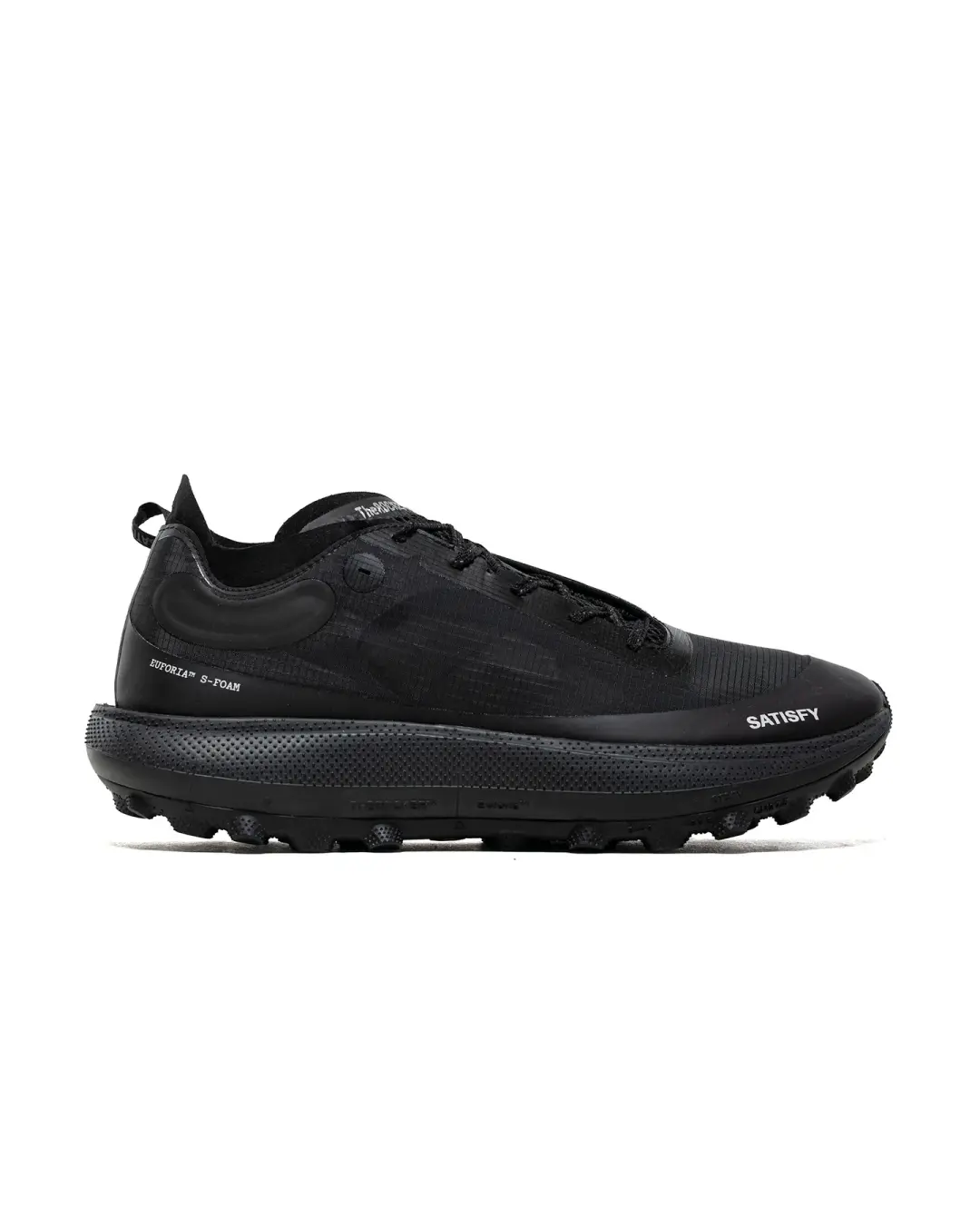 SATISFY TheROCKER Jet Black