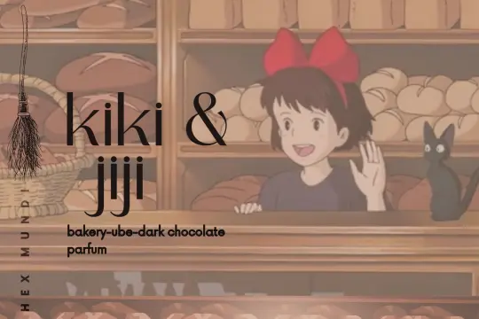 Kiki and Jiji Parfum