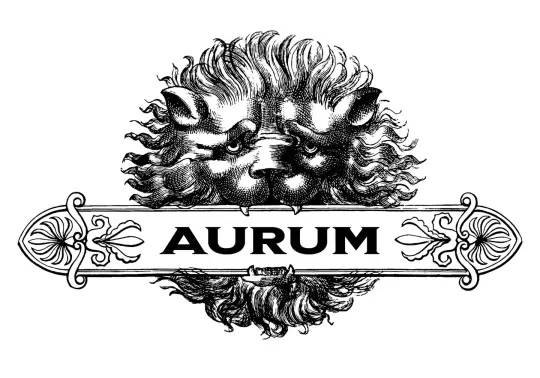 Aurum Beard Oil