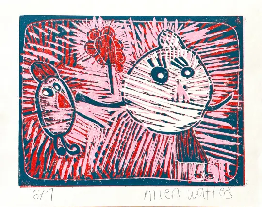 Allen Watters Artwork