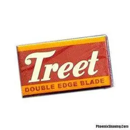 Treet Black Carbon DE Blades - 10Pk
