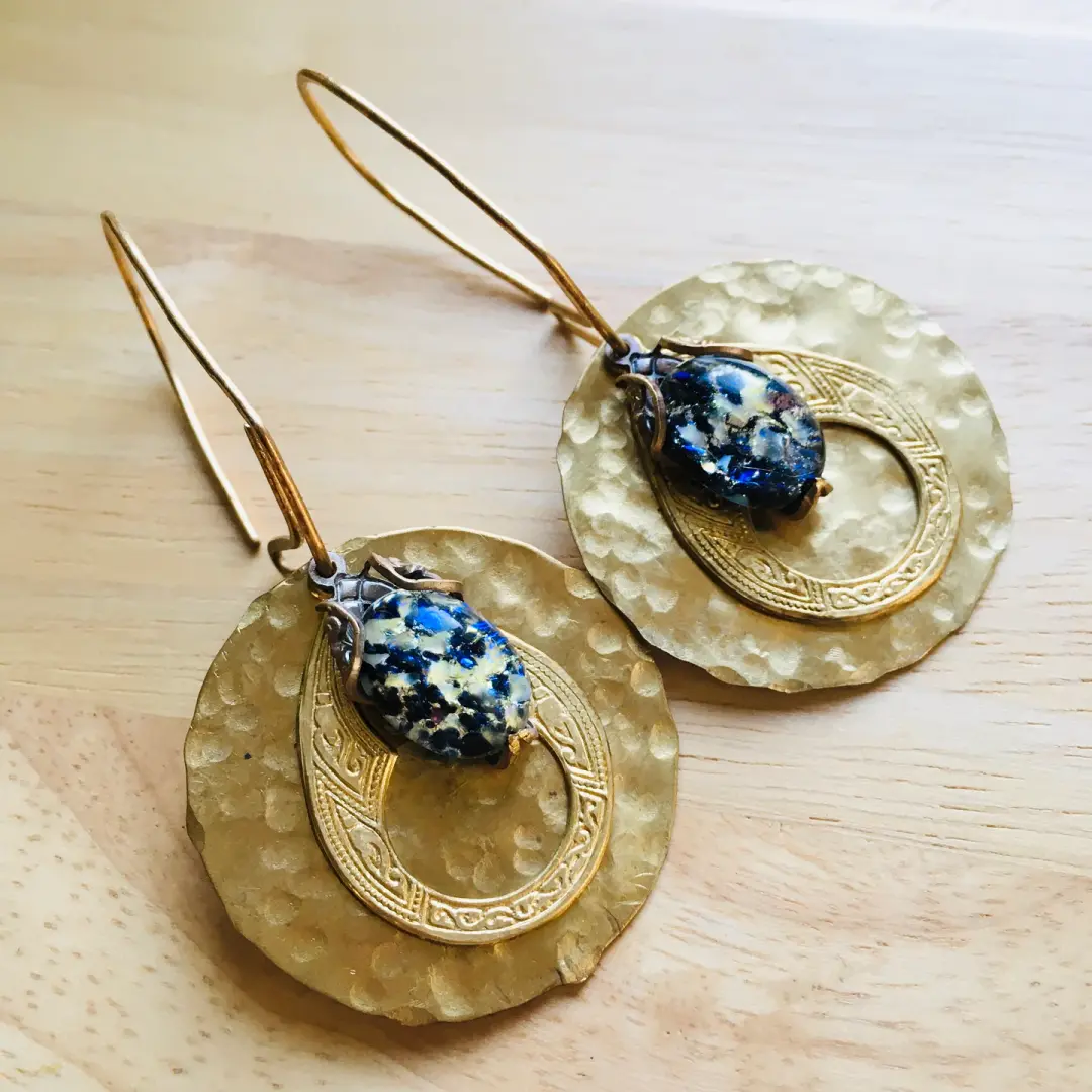 Midnight Sky Gamechanger Earrings