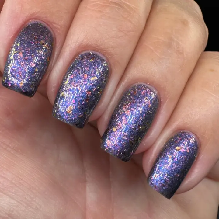 MJ Lacquer: Holidays "Silent Night" *CAPPED PRE-ORDER*