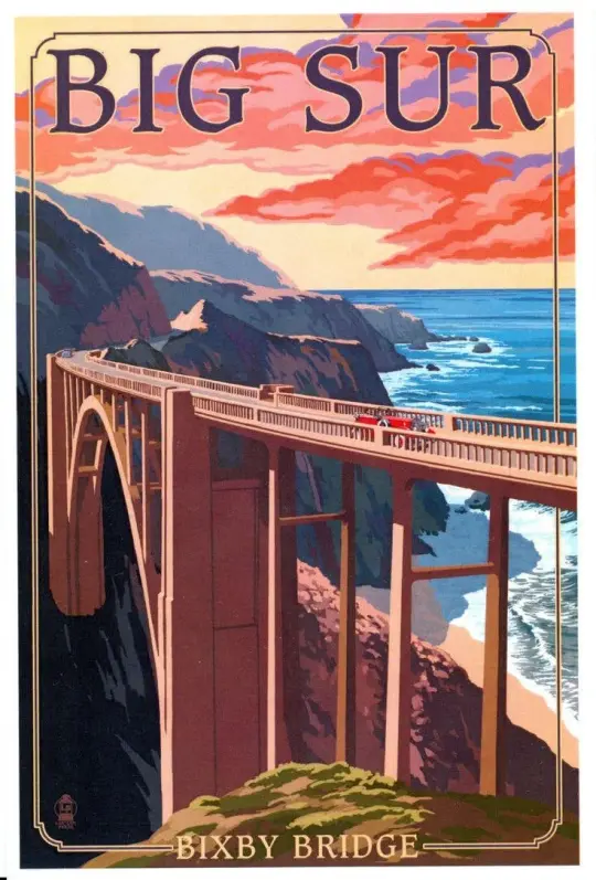 Big Sur Perfume