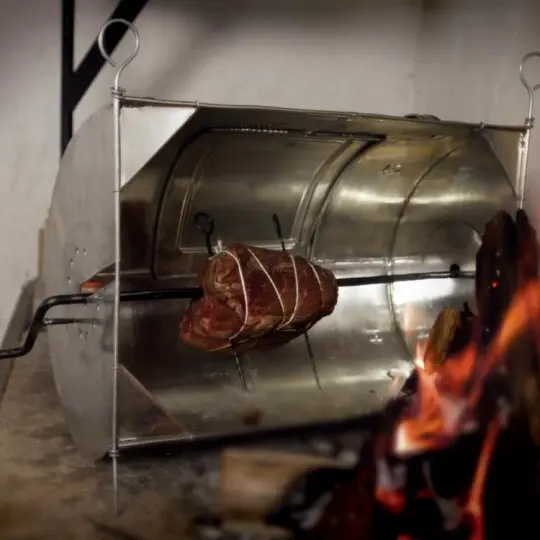 Tin Kitchen - Reflector Oven