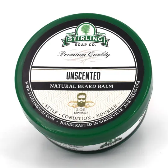 Unscented - Beard Balm