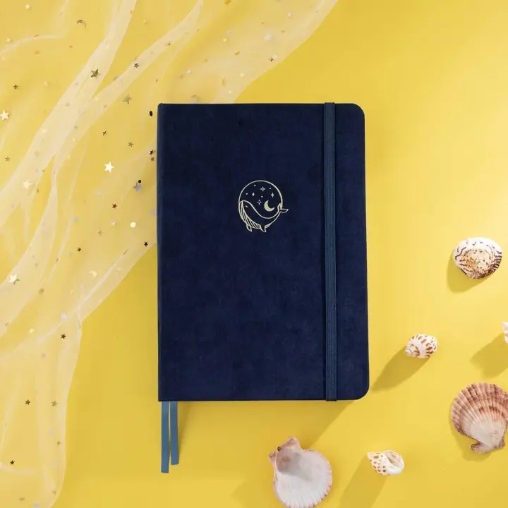Tsuki 'Gentle Giant' Limited Edition Bullet Journal ☾