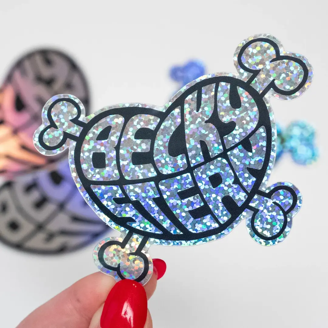 Holographic Sticker Pack
